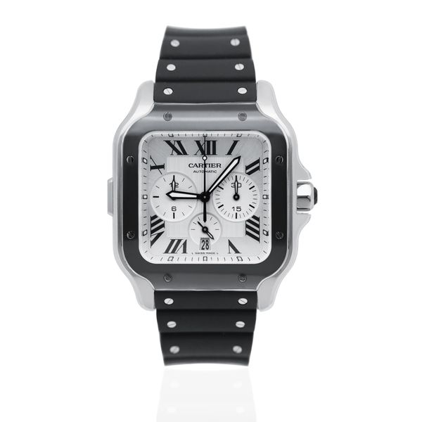 Cartier Santos De Cartier WSSA0017